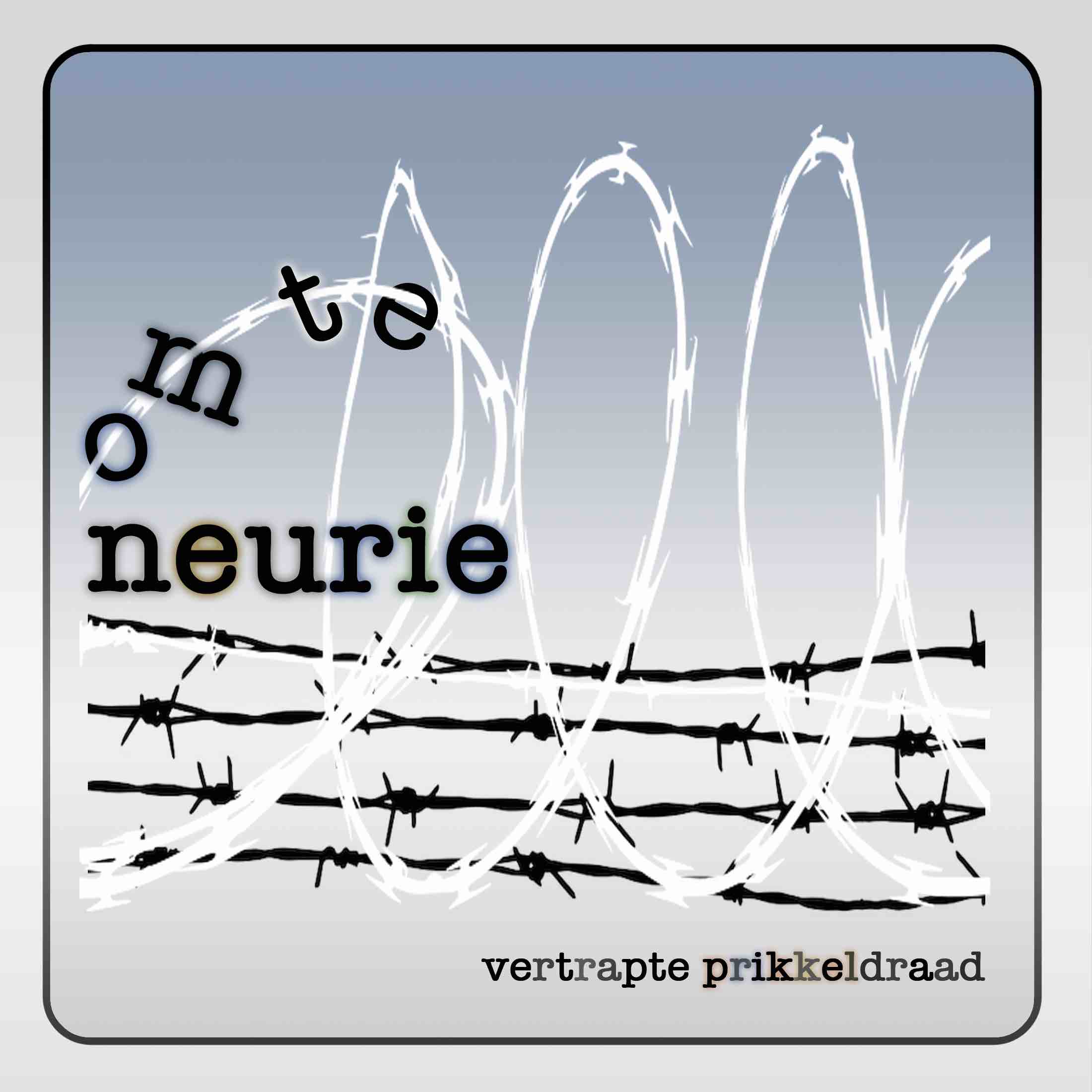 Andre Muller reads poems and short stories in Afrikaans, Dutch and Xhosa, most of which are written by him. We typically record and I add music in about 5 hours. om te neurie album cover