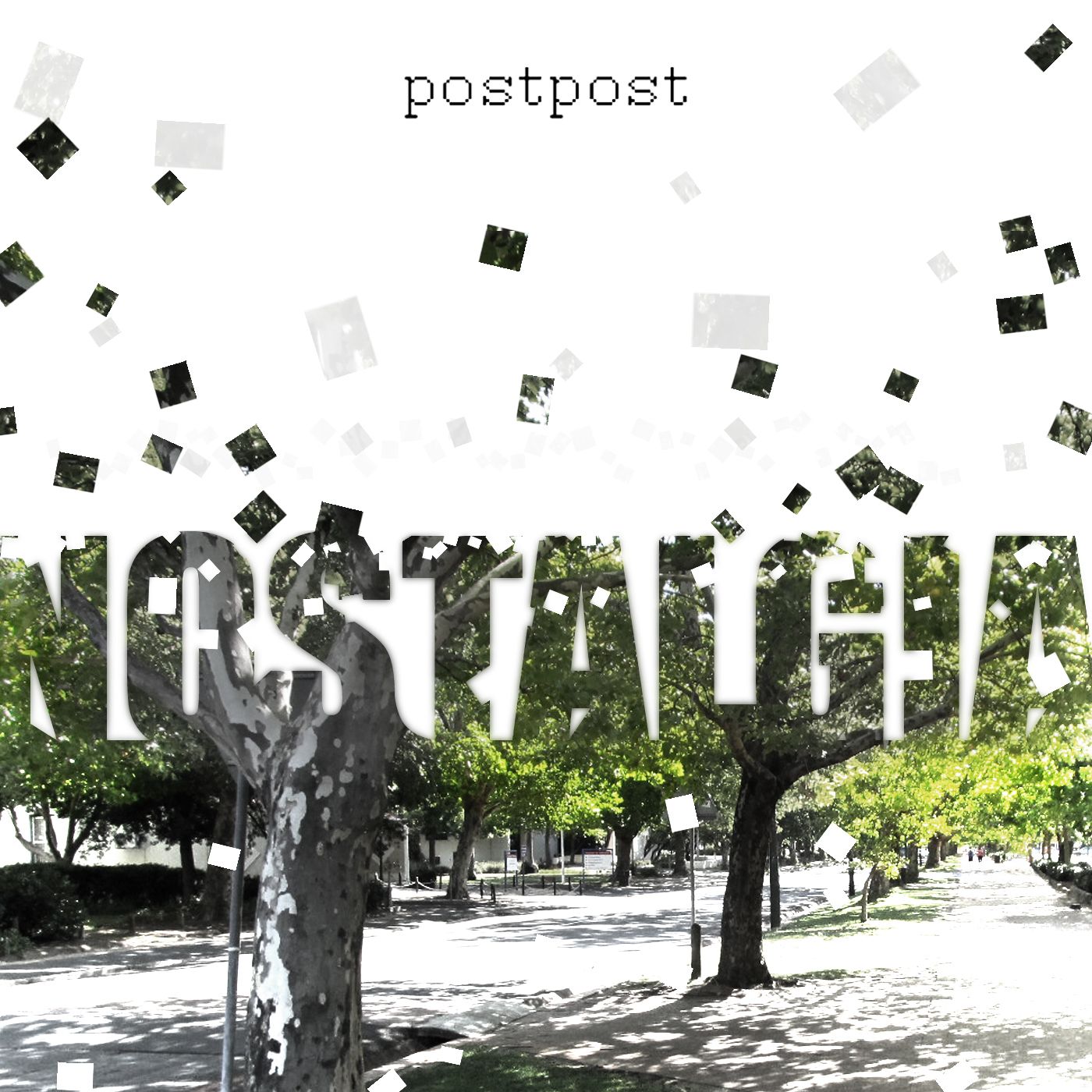 Eduard Burger and I wrote and recorded each song in about 5 hours. Post Rock is an instrumental style of music, examples of bands include: God is an Astronaut and Maybe She Will. Whenever you hear any shredding, this is Eduard Burger. Post Post Band Album Cover